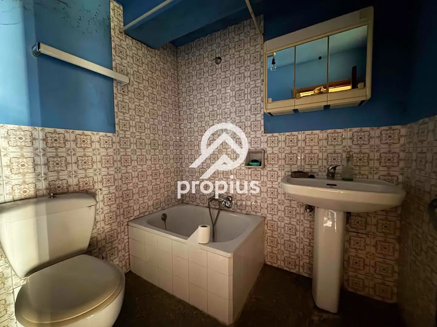 Bathroom of Houses for sale in Ribadedeva  with Heating and Storage room
