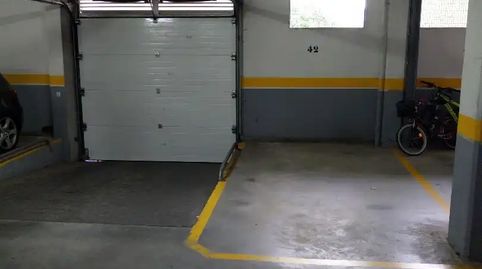 Foto 3 de Garaje en venta en Rúa Ignacio Grobas, Lavadores, Vigo