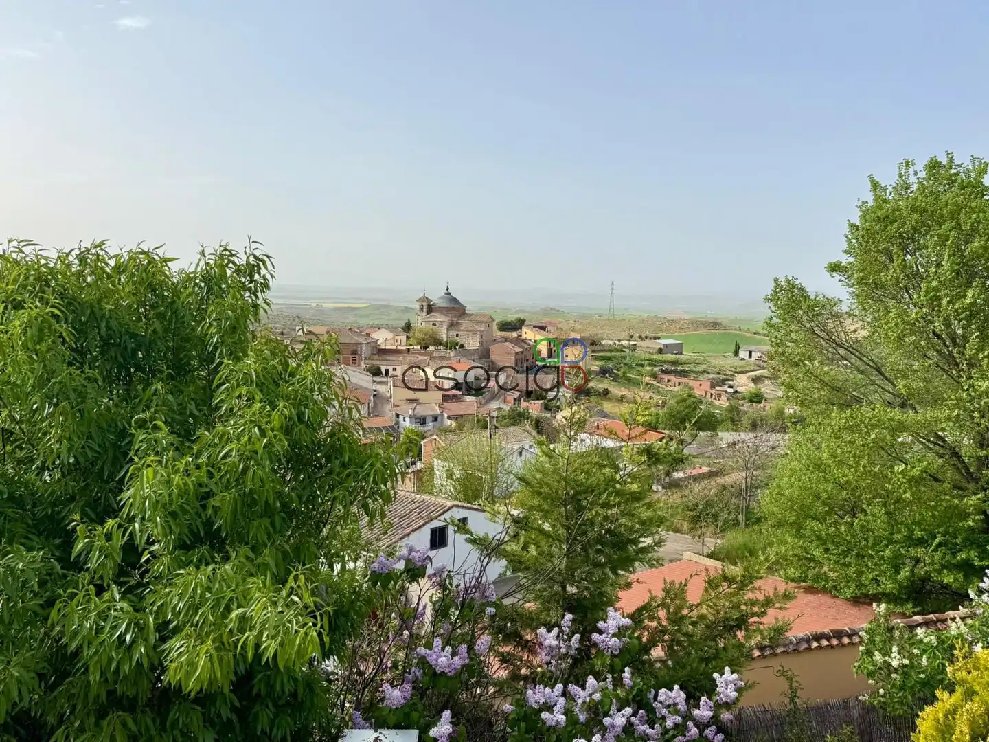 Terreno en venta en La Fragua, Ciruelas