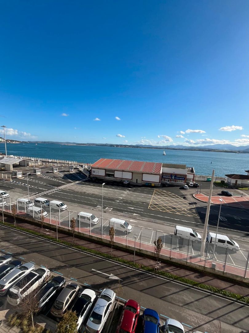 Aparcament de Pis de lloguer en Santander amb Calefacció, Forn i Rentadora