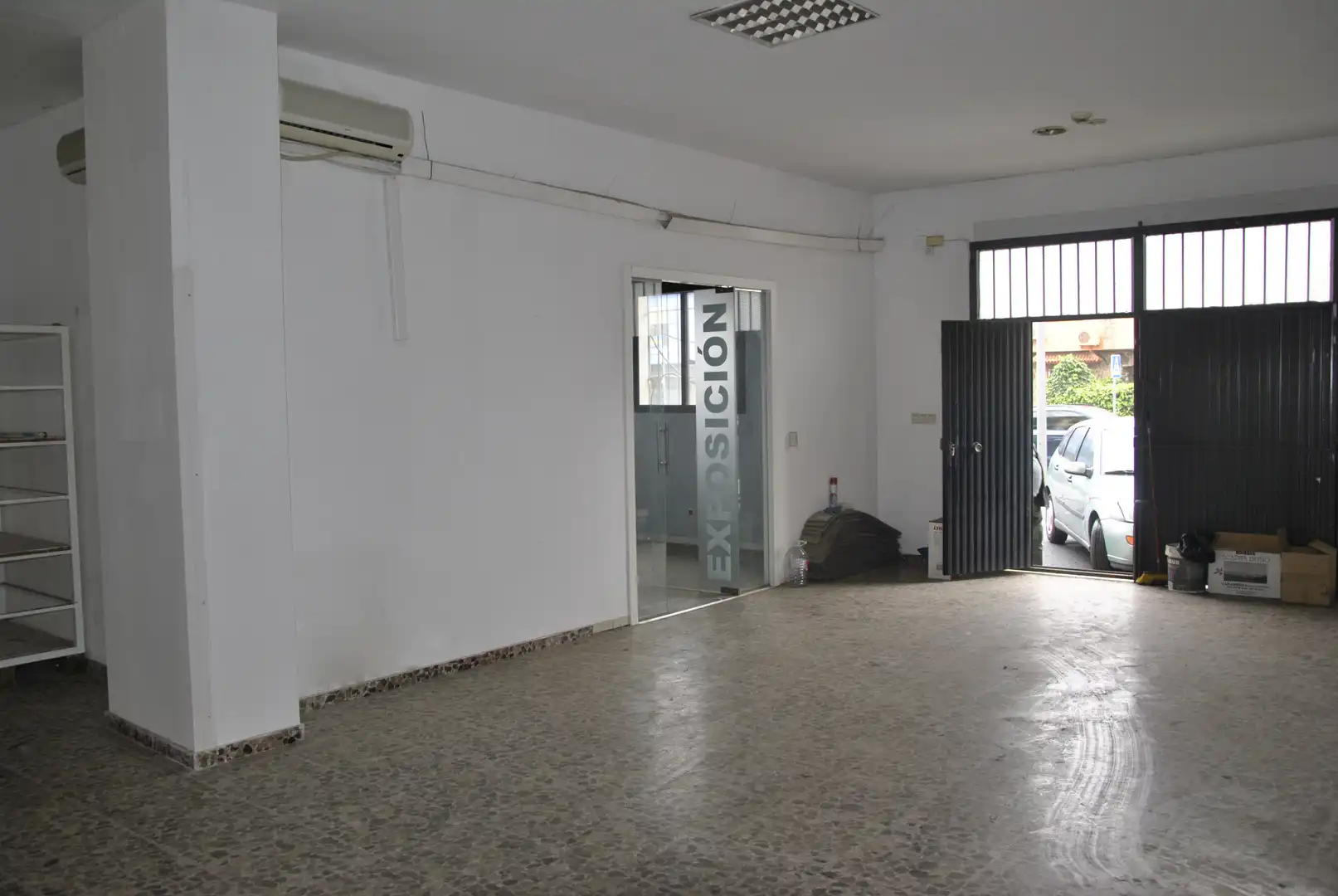 Locale commerciale in vendita a Avenida Salamanca, imagen 3