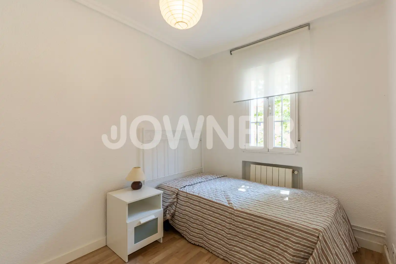 Habitación de Piso de alquiler en Madrid con Amueblado, Lavadora y Microondas