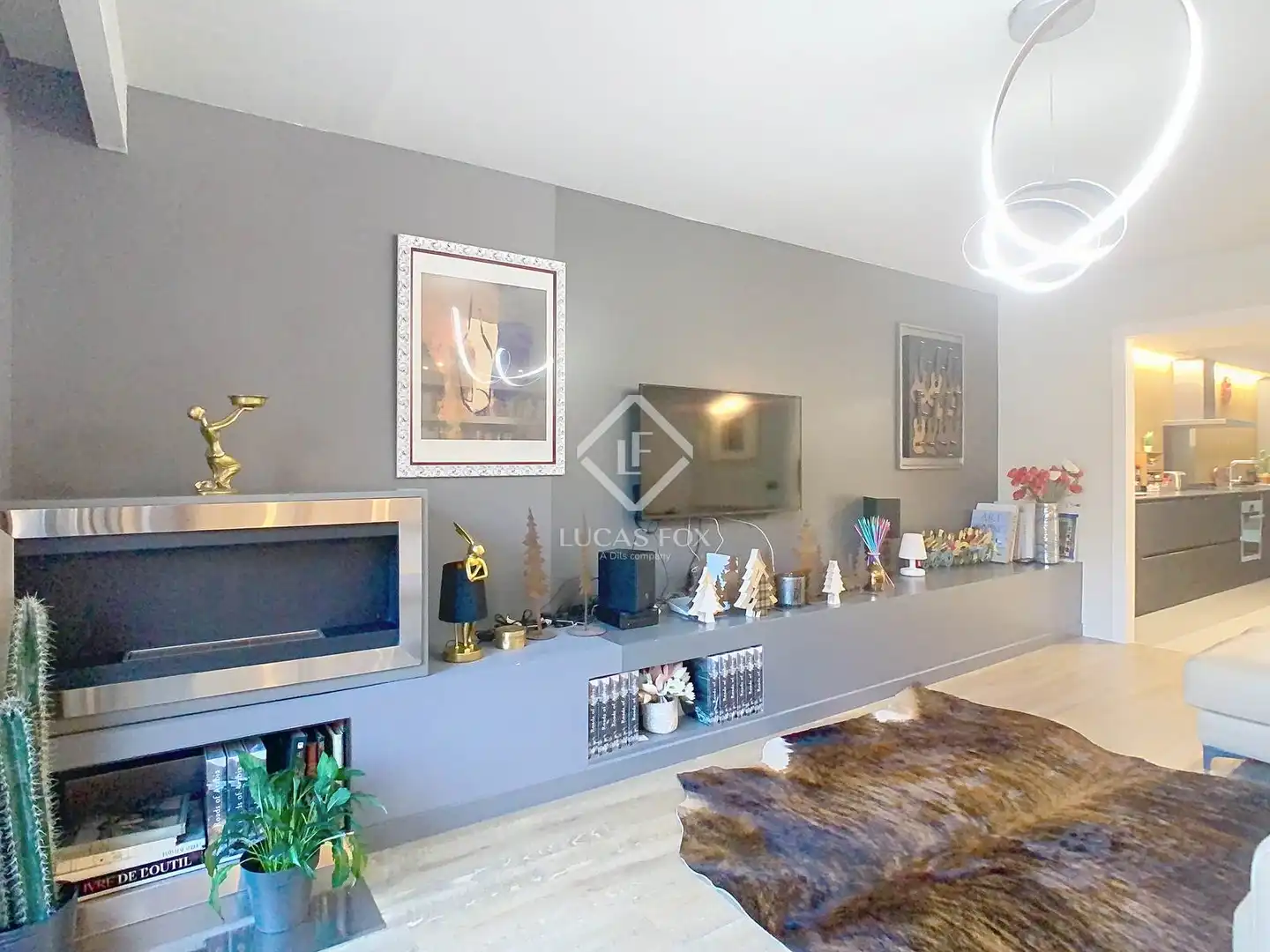 Sala de estar de Casa o chalet en venta en Andorra la Vella con Calefacción, Jardín privado y Terraza