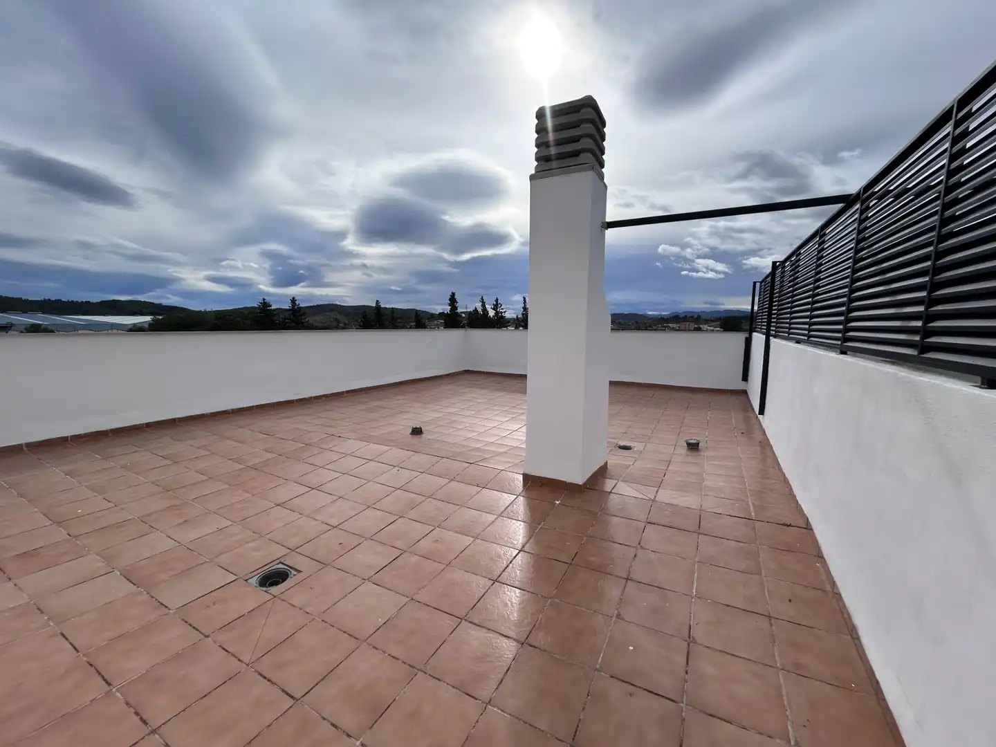 Terrace of Attic for sale in Real  with Terrace