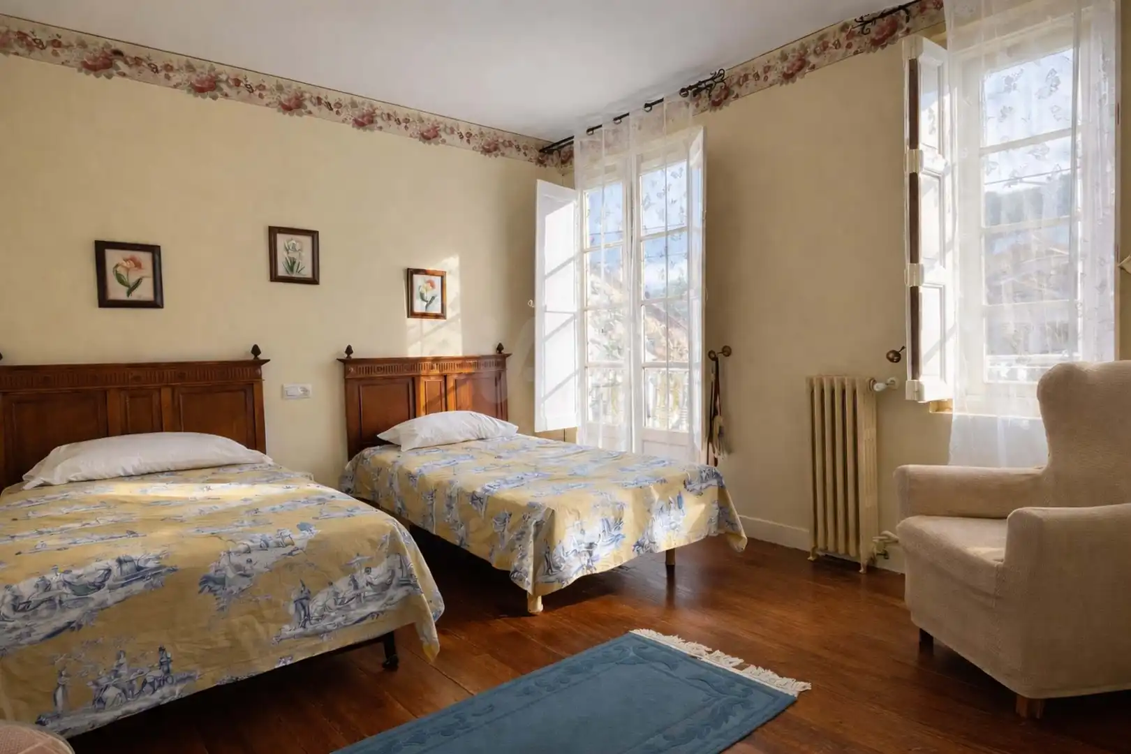 Schlafzimmer von Geschaftsraum zum Verkauf in Santiurde de Toranzo