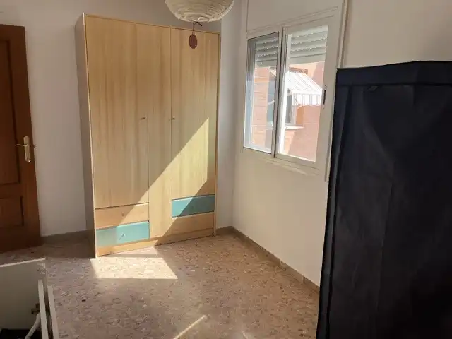 Bedroom of Flat for rent in Tarragona  with Heating, Furnished and Oven