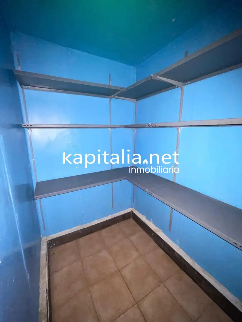 Cuina de Local en venda en Ontinyent