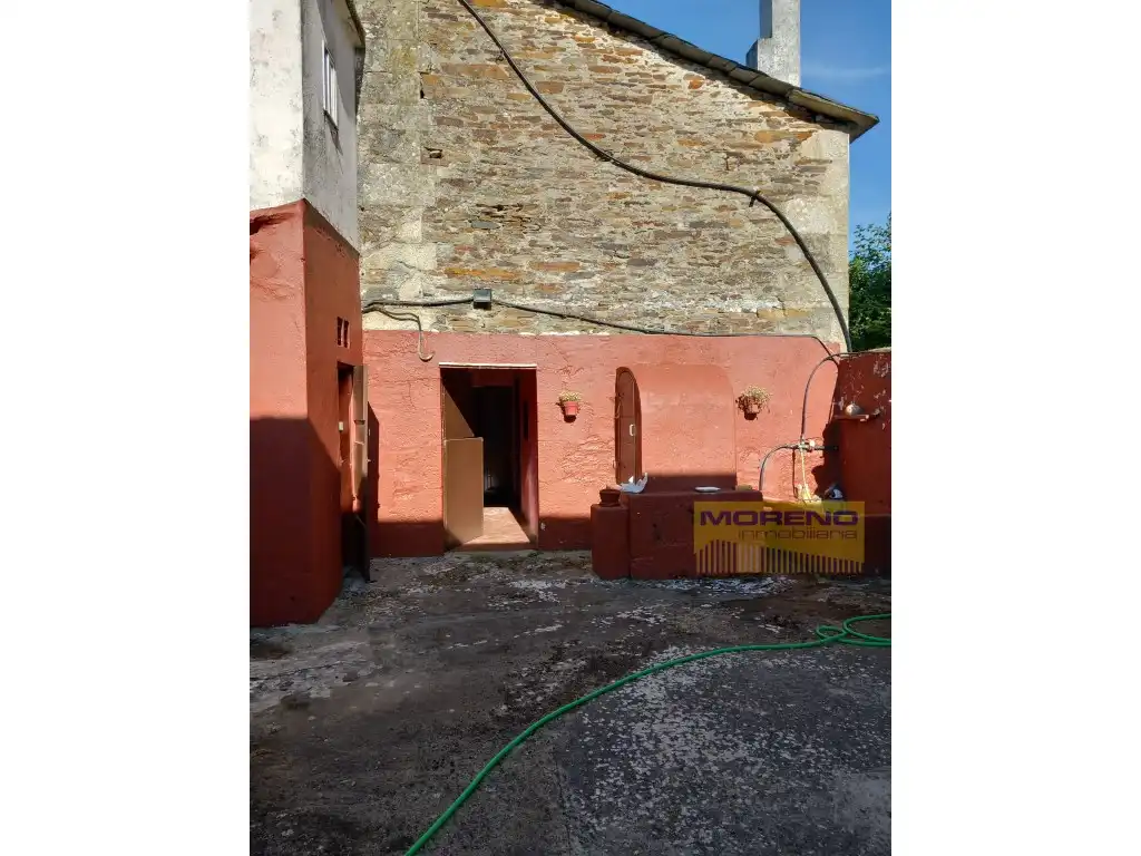Vista exterior de Casa o xalet en venda en Láncara