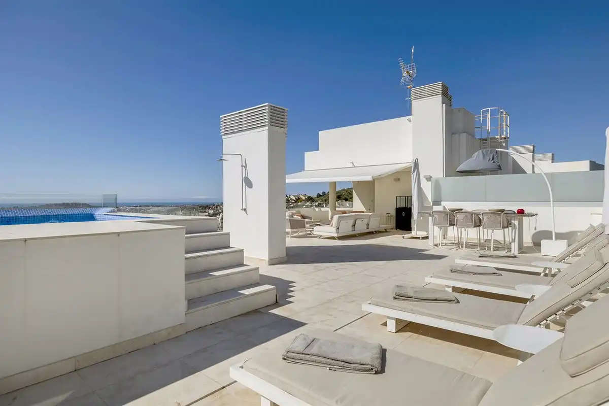 Flat with pool for sale in Marbella - Marbella,Nueva Andalucia,Avenida del Prado, imagen 38