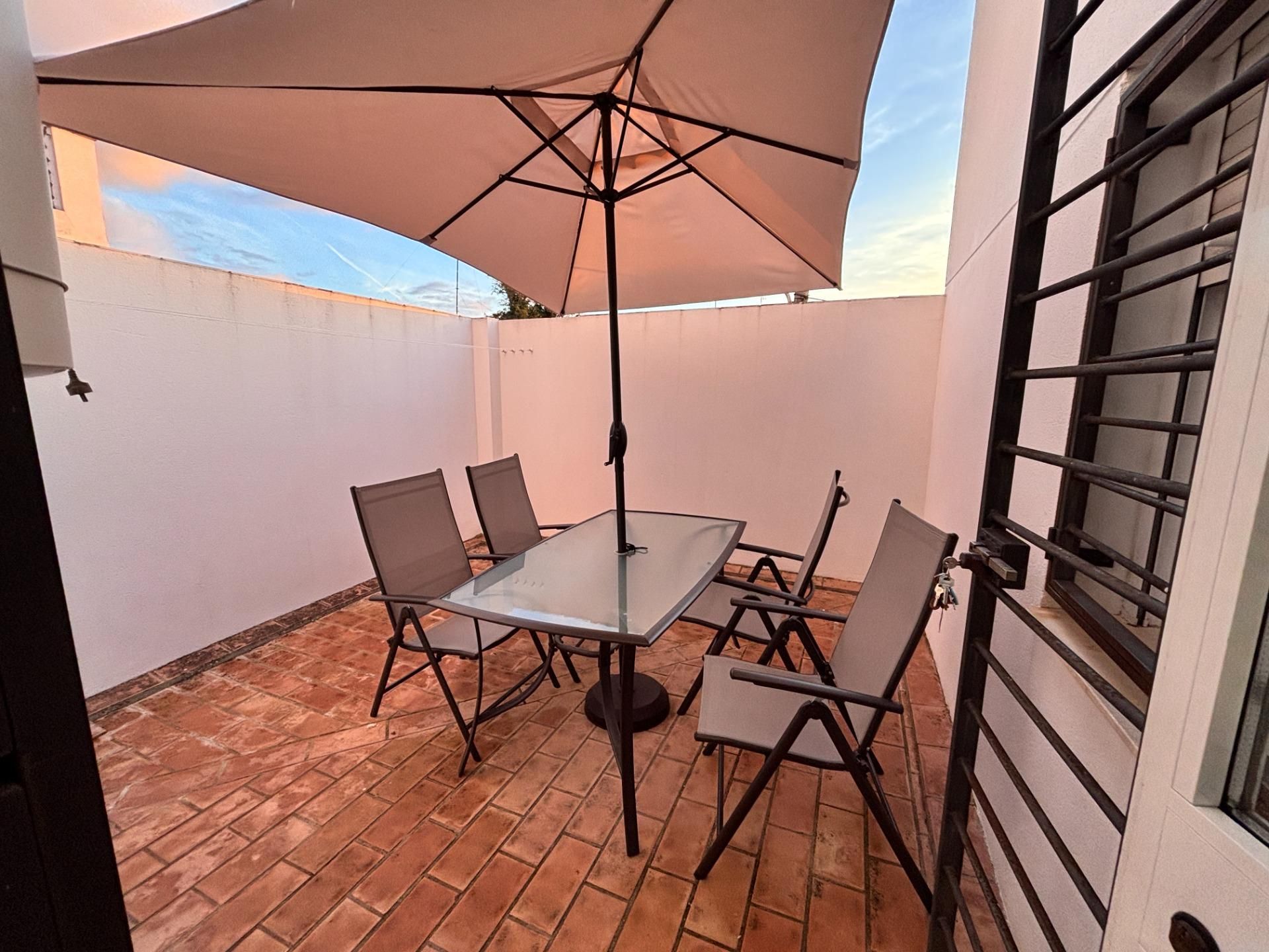 Terraza de Piso en venta en Chiclana de la Frontera
