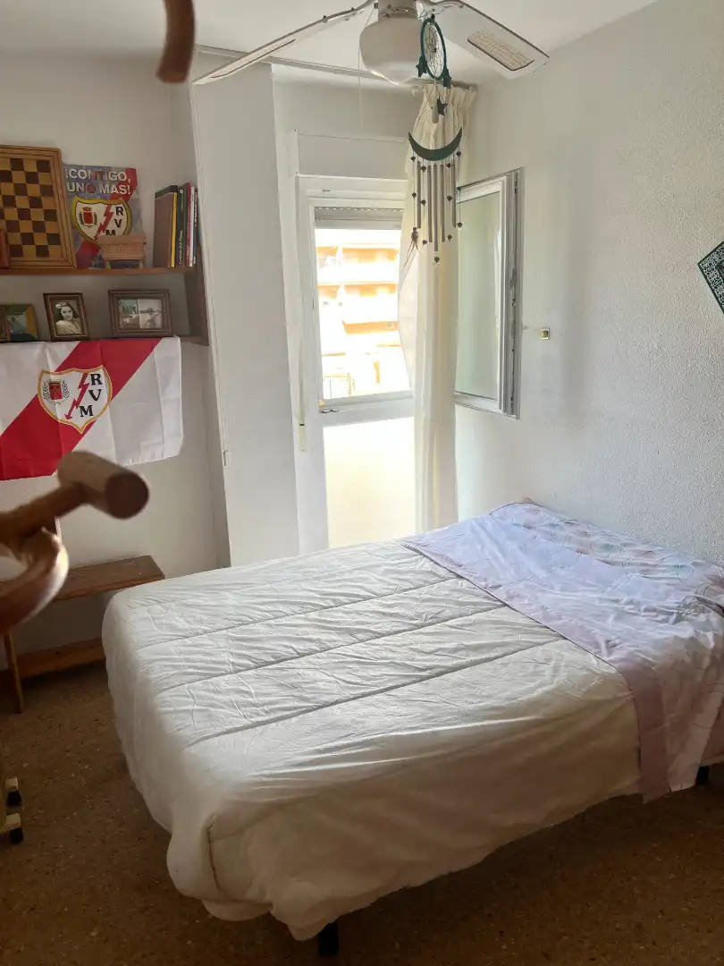 Schlafzimmer von Wohnungen zum Verkauf in Canet d'En Berenguer mit Klimaanlage, Heizung und Privatgarten