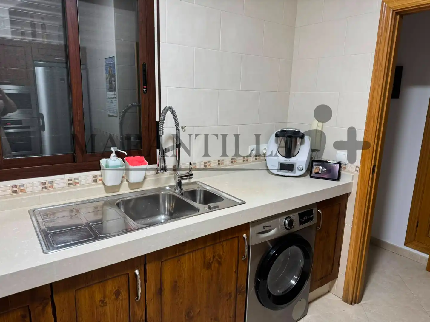 Kitchen of Detached homes for sale in Lepe  with Terrace, Oven and Microwave