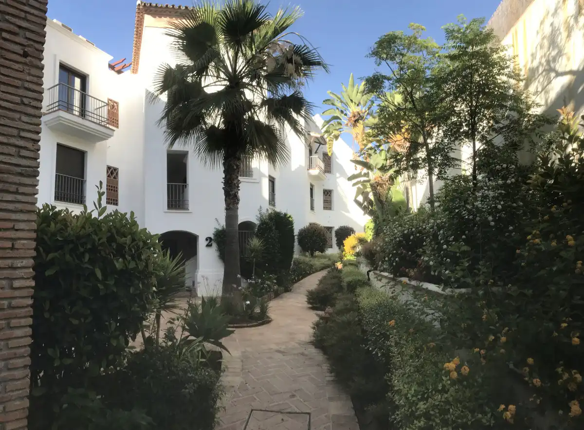 Apartment mit Terrasse zur Miete in Los Arqueros  - Puerto del Almendro, imagen 9