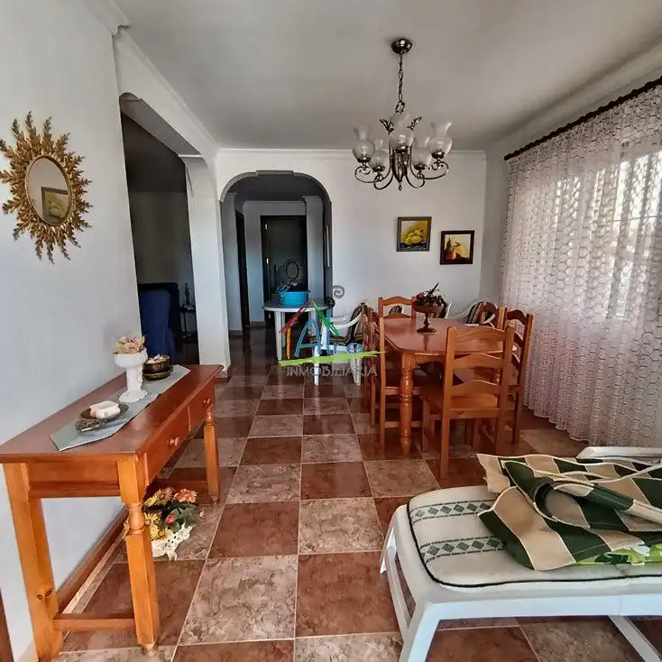 Menjador de Casa o xalet en venda en Almonte amb Terrassa