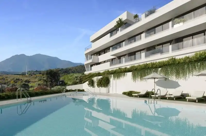 Apartment with pool for sale in San Eusebio, imagen 4