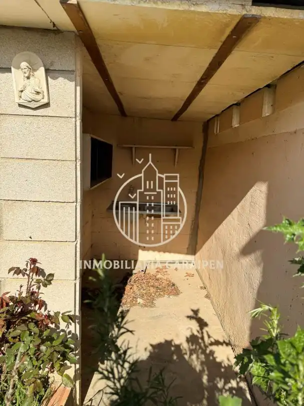 Vista exterior de Terreno en venta en Santacara