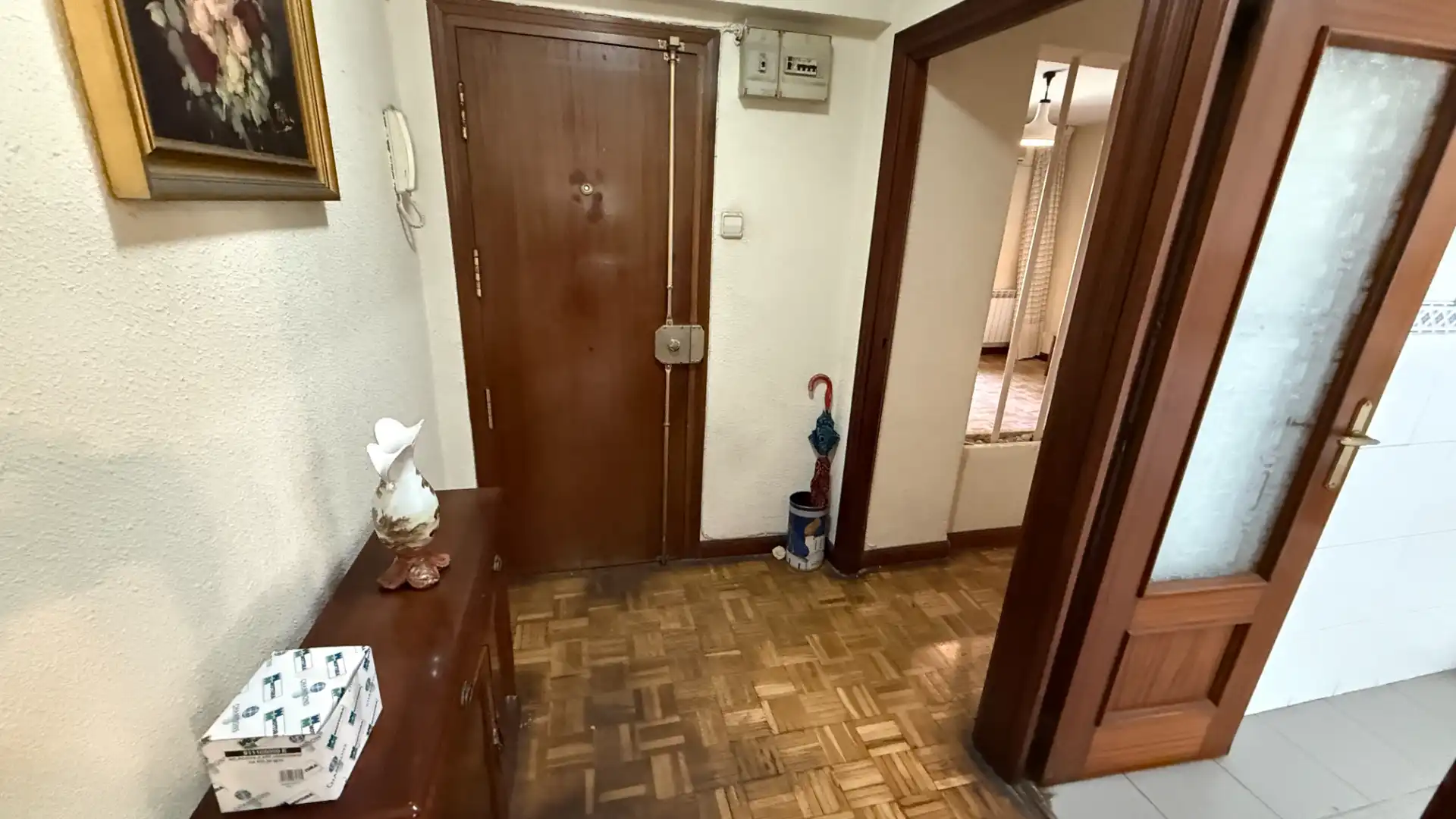 Piso en venta en Madrid con Aire acondicionado, Calefacción y Terraza