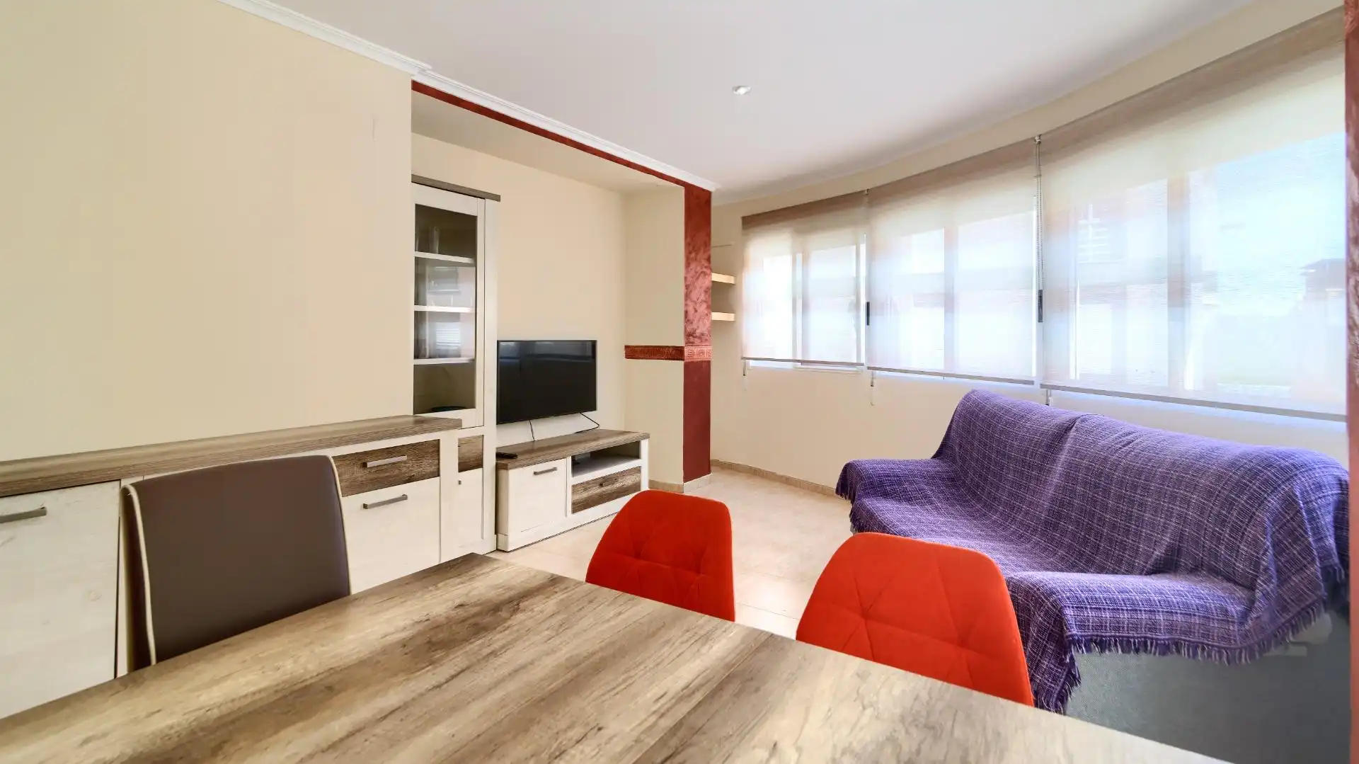 Flat with lift to rent in Puerto de Sagunto, imagen 6