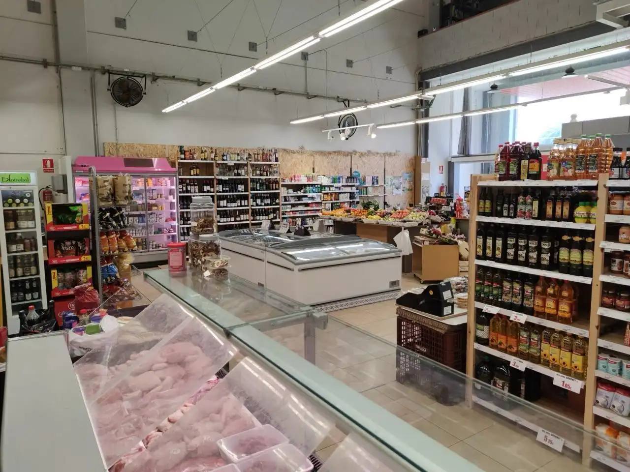 Gewerbefläche zur Übernahme in Sant Jaume dels Domenys, imagen 2