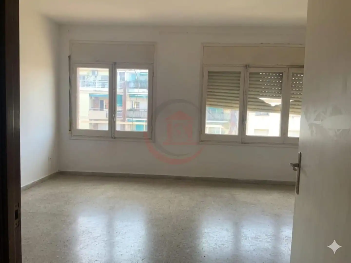 Sala d'estar de Pis en venda en El Prat de Llobregat amb Aire condicionat, Calefacció i Terrassa