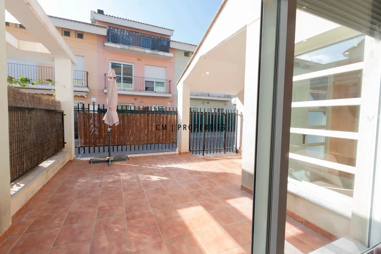 Terrassa de Pis en venda en Moncada amb Aire condicionat, Calefacció i Terrassa