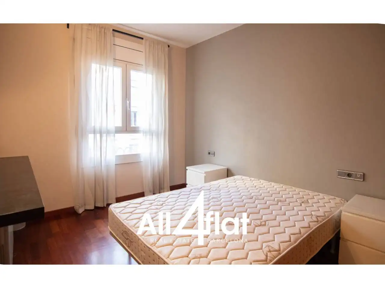 Habitación de Piso de alquiler en Gràcia