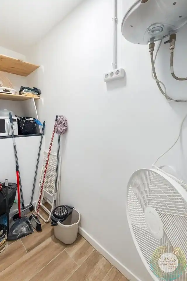 Wohnung zum Verkauf in L'Ametlla de Mar  mit Klimaanlage, Terrasse und Abstellraum