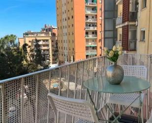 Terrace of Flat for sale in  Barcelona Capital  with Air Conditioner, Heating and Terrace
