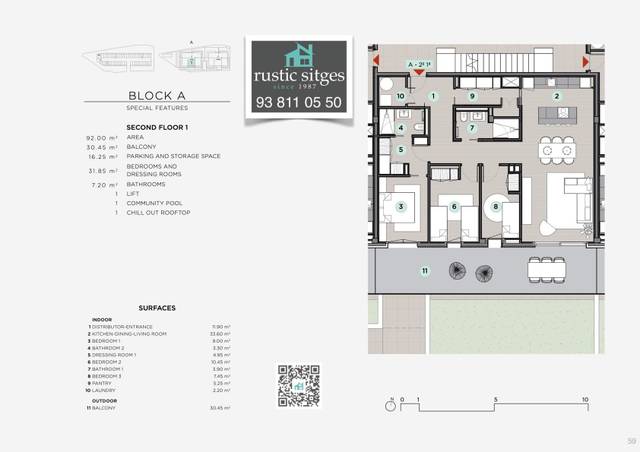 Piso en Venta en La Plana