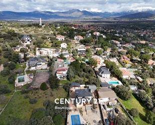 Vista exterior de Pis en venda en Guadarrama