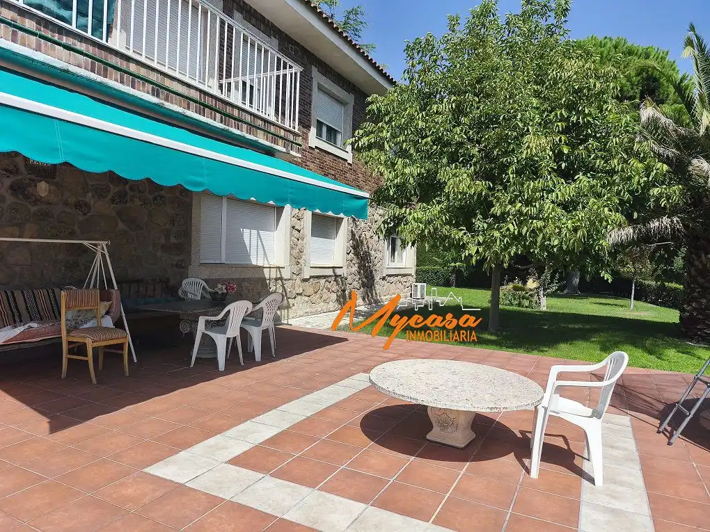 Houses for rent in El Bosque