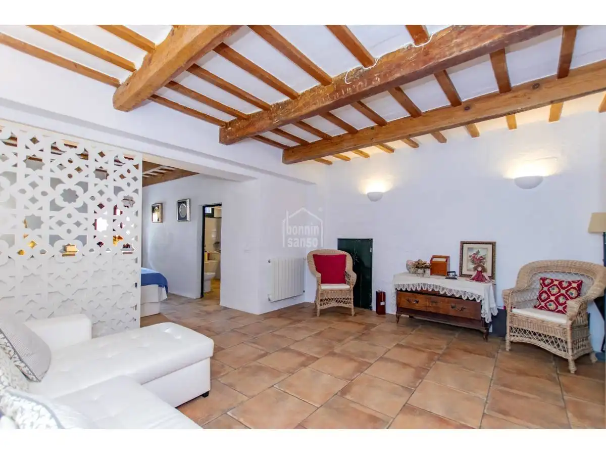 Maison rustique avec piscine à vendre à Sant Lluís - S'Ullestrar - Torret, imagen 23