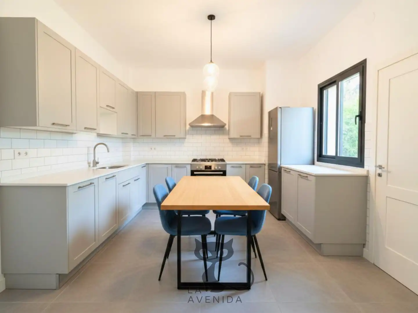 Cocina de Finca rústica en venta en Massanassa con Terraza