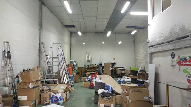 Nave industrial en Alquiler en Palmete