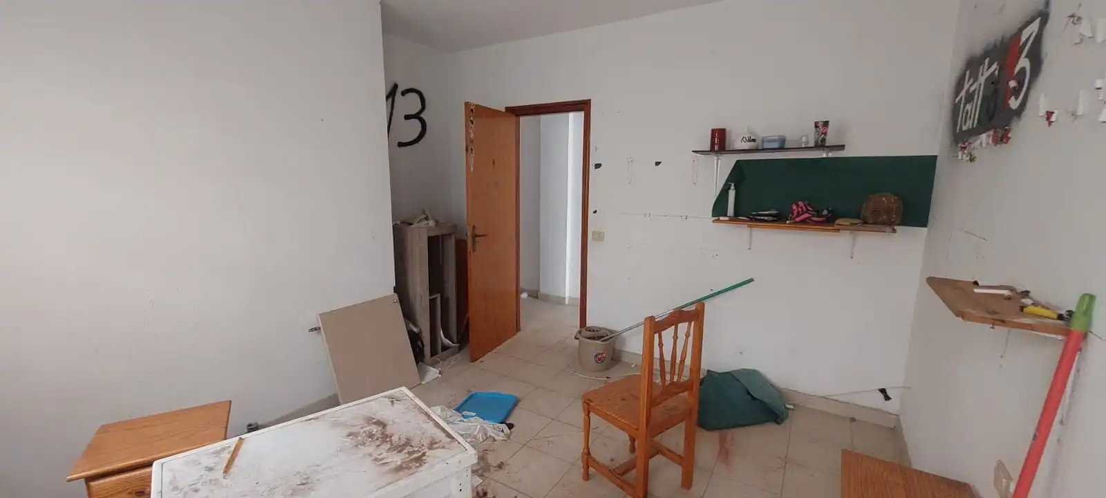 Piso con terraza en venta en Calle San Vicente 15, imagen 2