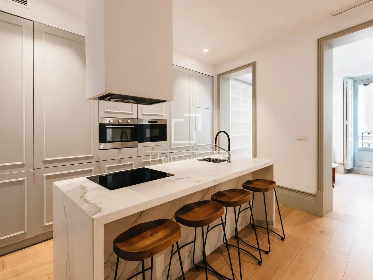 Piso de alquiler en Madrid, Madrid