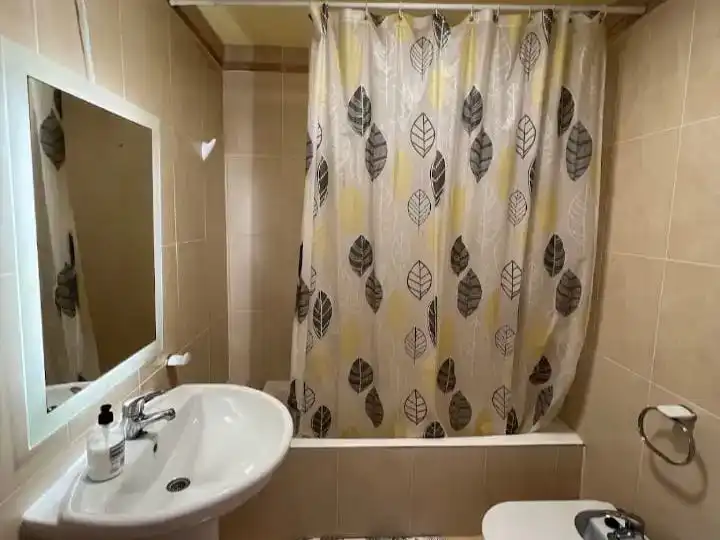 Bathroom of Flat for sale in Benissa  with Balcony