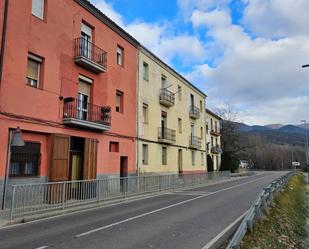 Exterior view of Flat for sale in Ripoll  with Storage room