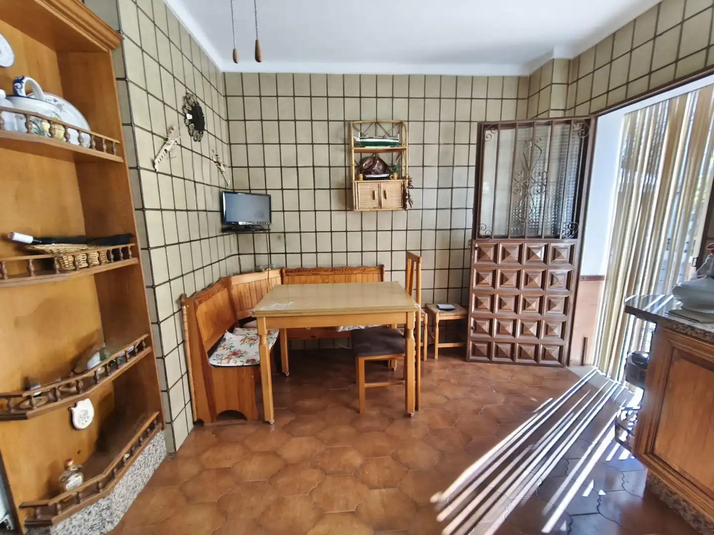 Comedor de Casa o chalet en venta en Málaga