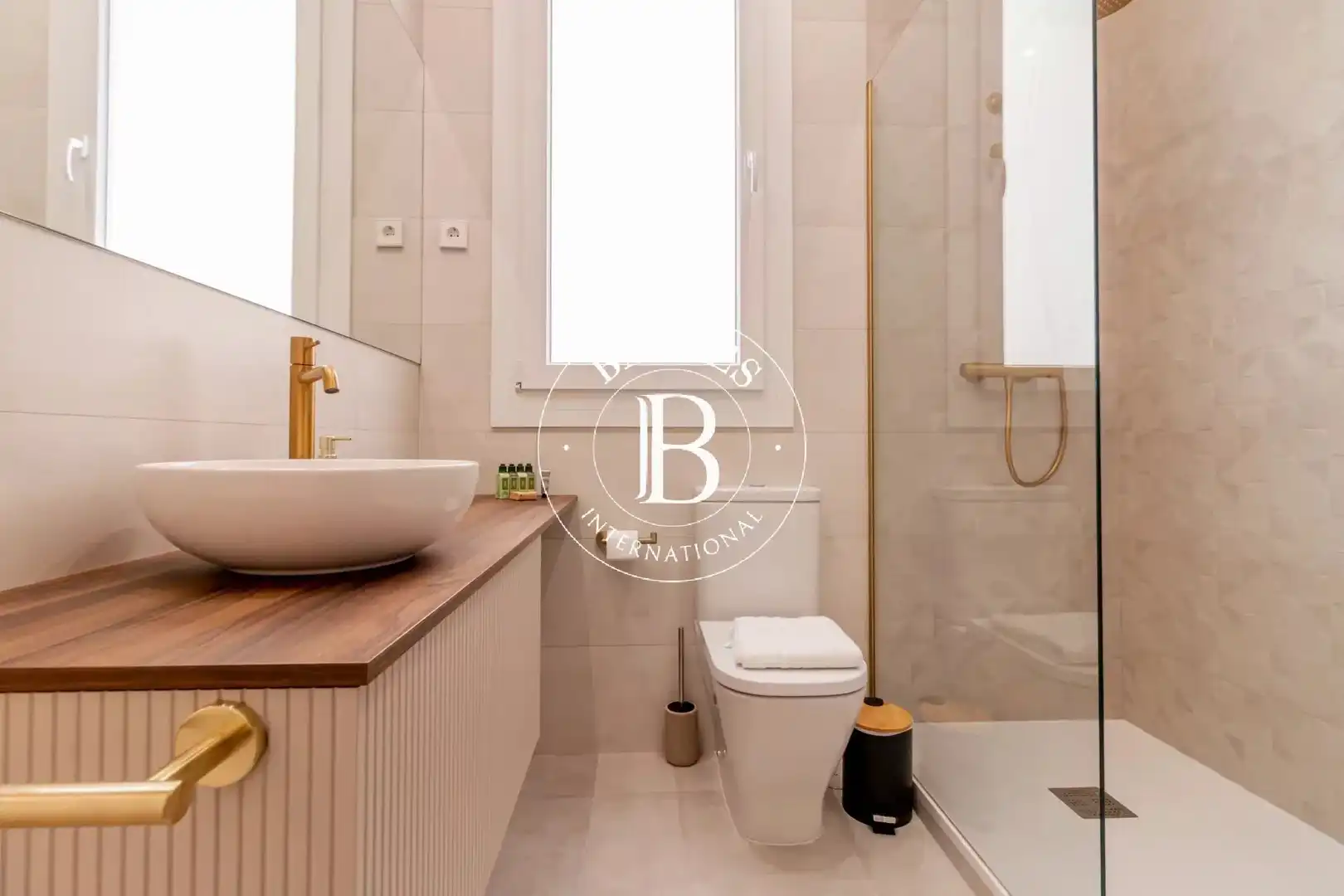 Flat with lift to rent in Barrio de Salamanca, imagen 28