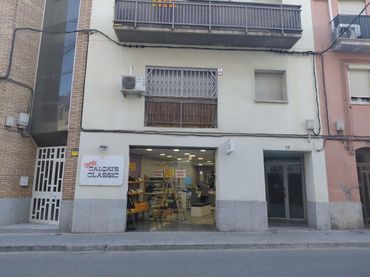 Gewerbefläche zur Miete in Calle del Ginjoler