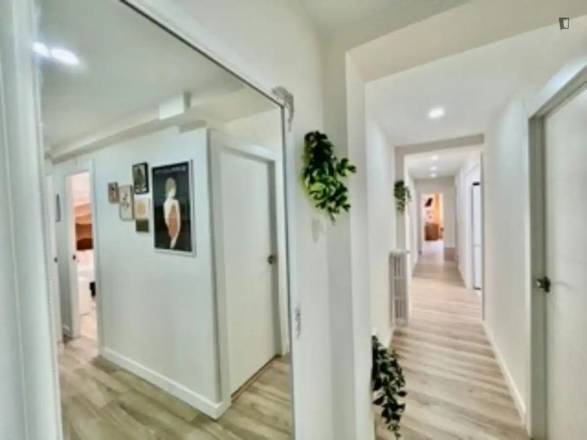 Habitación en Barrio del Ave