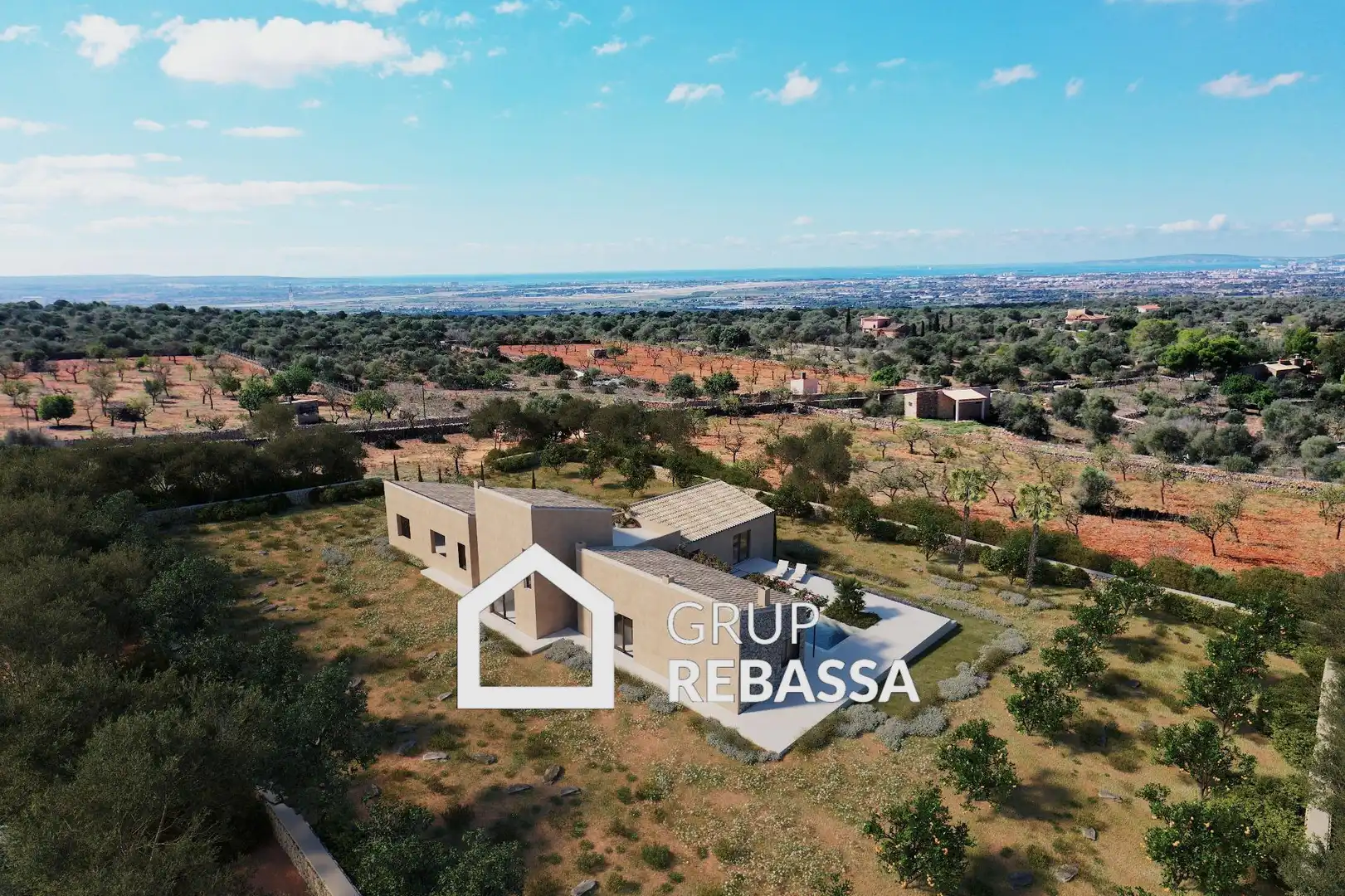 Xalet amb terrassa en venda a Pòrtol, imagen 7