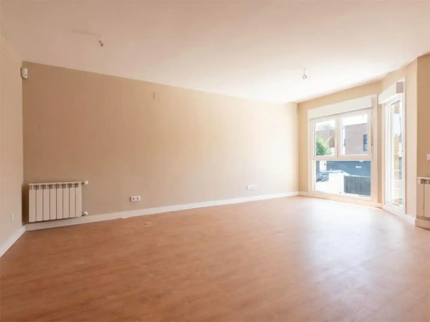 Sala de estar de Casa o chalet de alquiler en Valdemoro con Balcón