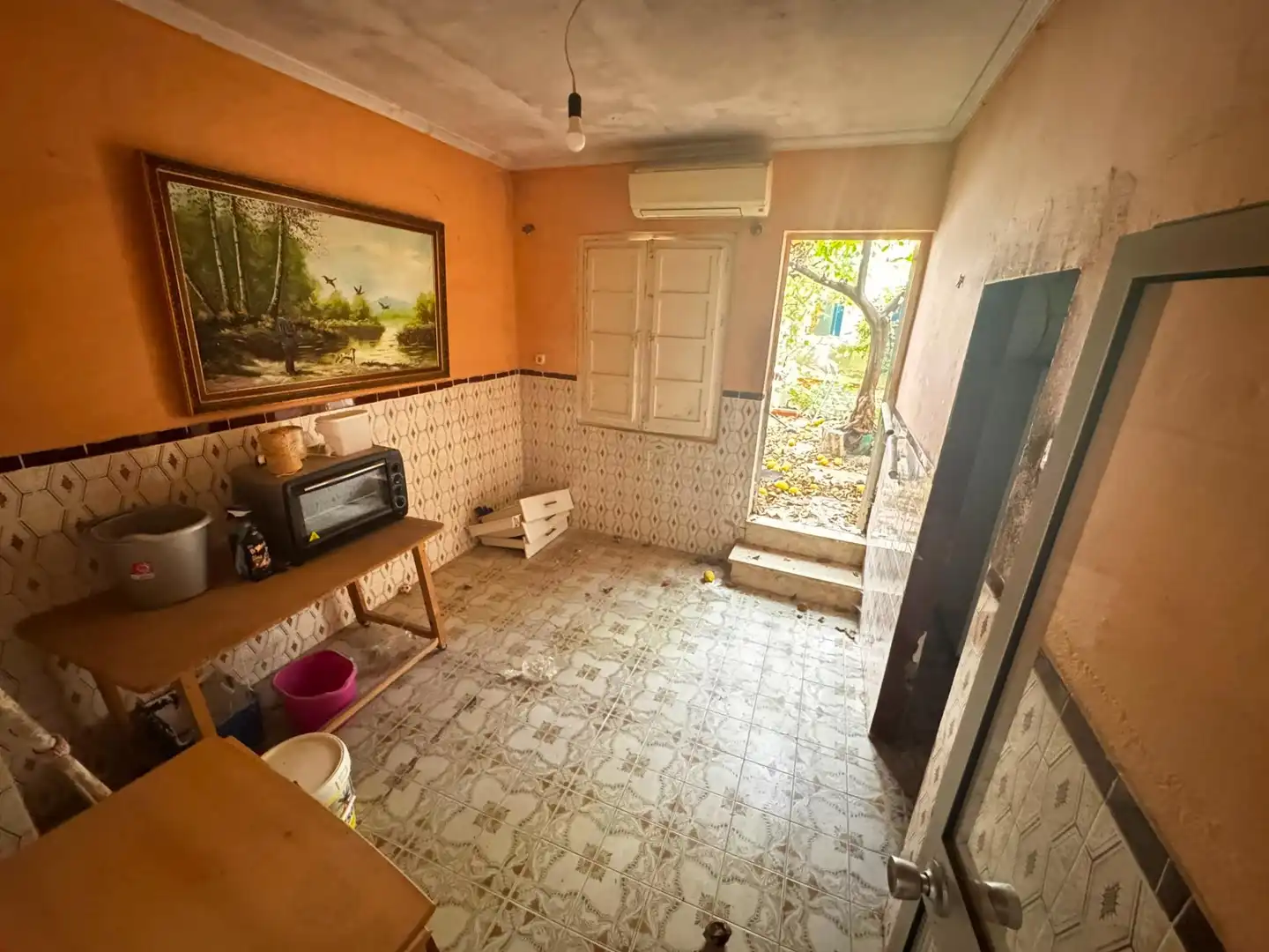 Cuina de Casa o xalet en venda en Morón de la Frontera