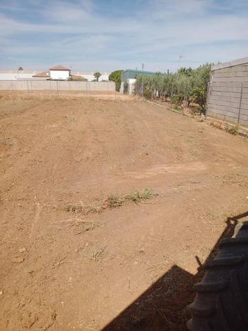 Terreno residencial en Venta en Calle MIGUEL HERNANDEZ en Cañada Rosal