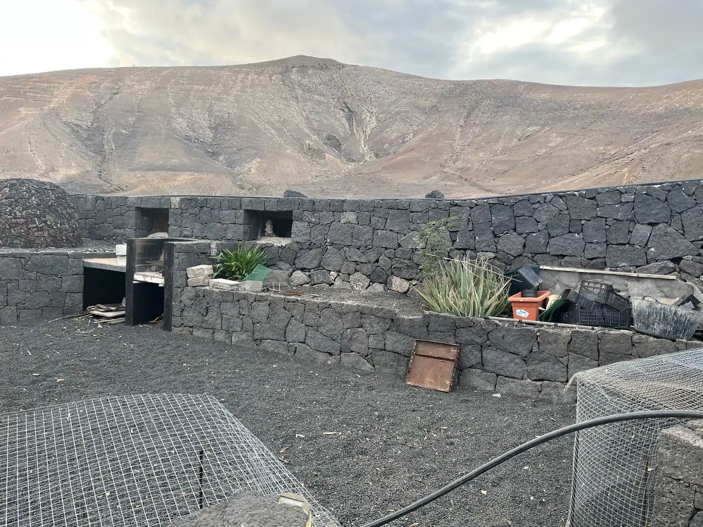 Finca rústica en venta en Playa Blanca