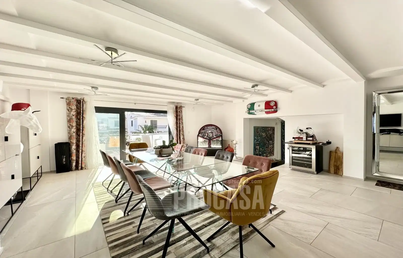 Chalet con piscina en venta en ILLA CARTAGO, imagen 23