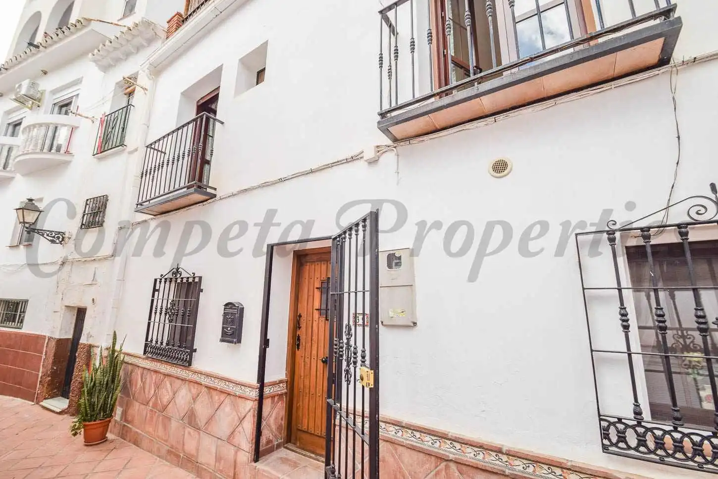 Exterior view of Houses for sale in Torrox  with Terrace, Storage room and Balcony