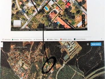 Terreny residencial en venda a El Catllar
